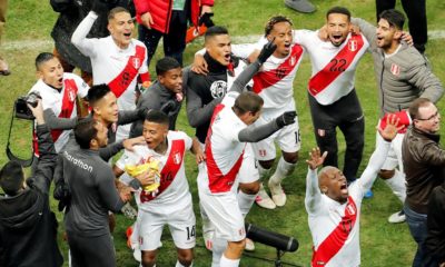 Perú goleó a Chile - noticiasACN