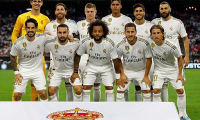 Real Madrid Forbes. ACN
