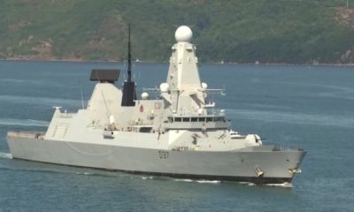 Reino Unido enviará un segundo buque de guerra al Golfo de Omán