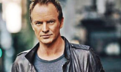 Sting cancela concierto por quebranto de salud.ACN