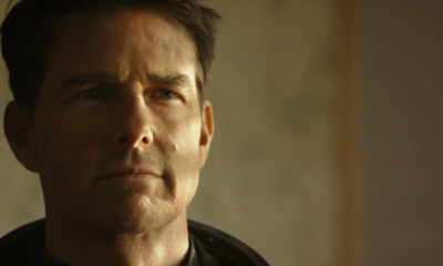 Tom Cruise regresa en la película de acción "Top Gun: Maverick"