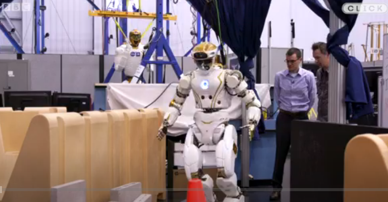 Robot semi-autónomo de la NASA ayudara a construir bases en marte
