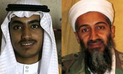 Hijo de Bin Laden - ACN