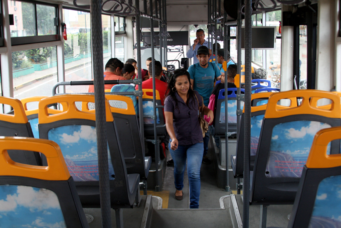 Activarán Rutas de transporte en el municipio Naguanagua. ACN
