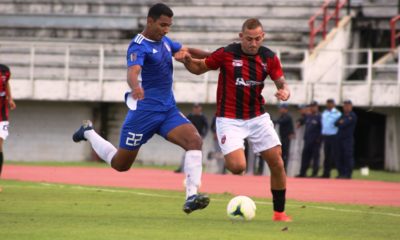 Carabobo FC regresó a la senda - noticiasACN