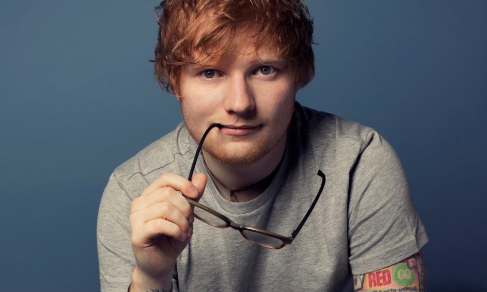 Ed Sheeran. ACN