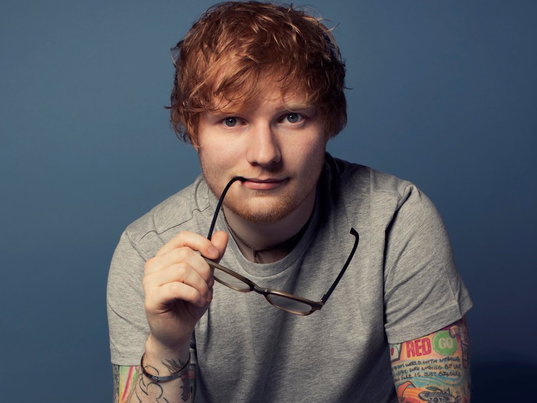 Ed Sheeran. ACN