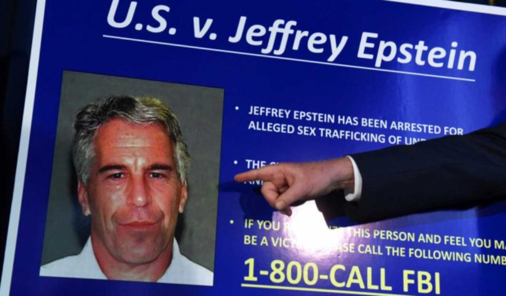 Multimillonario Jeffrey Epstein - acn