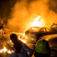 Diecisiete muertos en explosión de automóvil en el centro de El Cairo