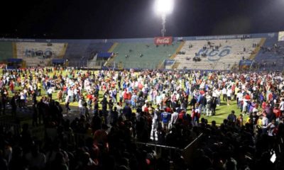 Fútbol hondureño en trágico sábado - noticiasACN