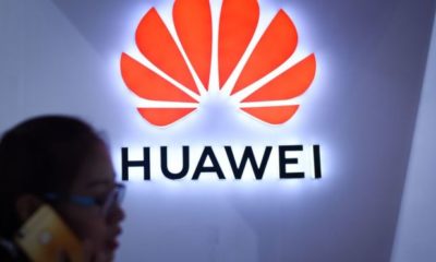 Otro escándalo: Huawei envuelta en controversia sobre el territorio chino