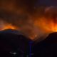 Gran Canaria: incendios forestales desplazan a 4000 personas de la isla