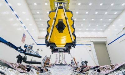 El telescopio espacial James Webb se une a la exploración del universo