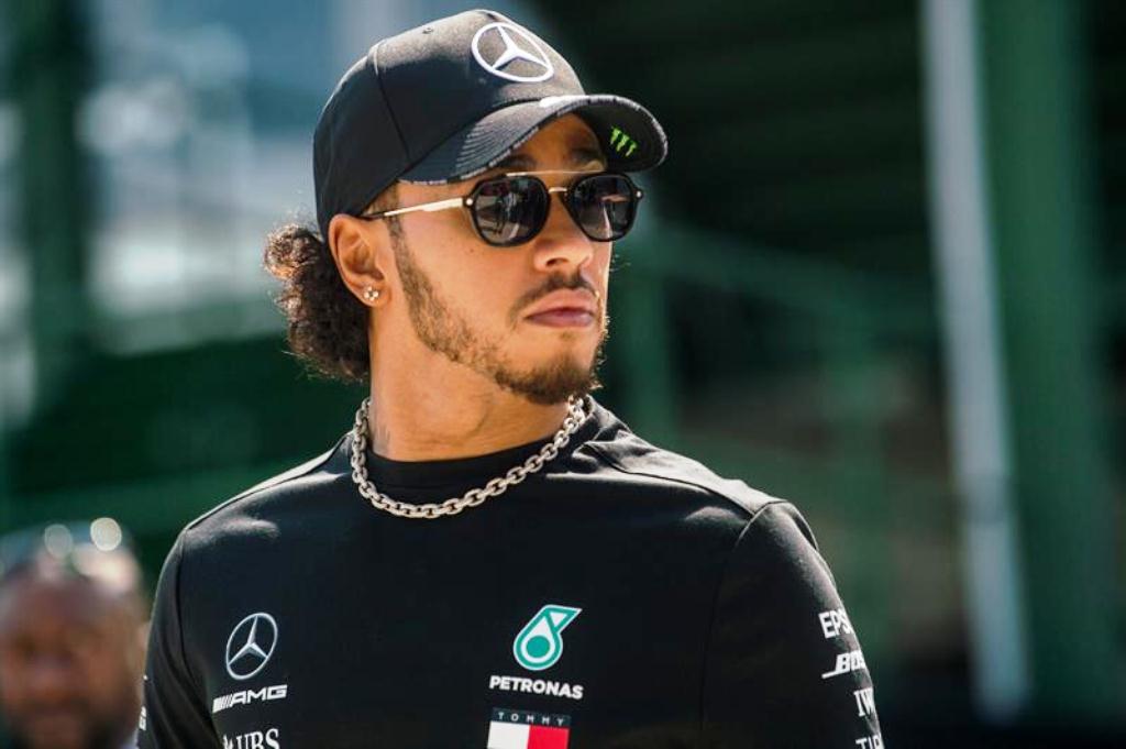 Lewis Hamilton buscará - noticiasACN