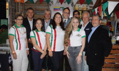 Cavenit participó activamente en la Expo Venezuela Gourmet, realizada en Carabobo y allí promovió productos italianos, ofreció catas y demostró que trabajo y excelencia son los sinónimos de la Cámara