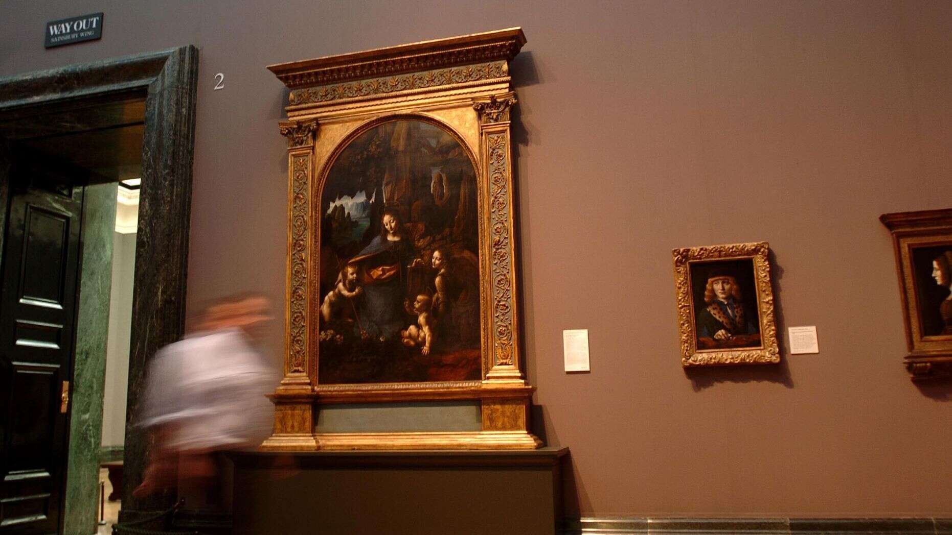 Revelaciones en pintura de Da Vinci: misteriosas figuras ocultas