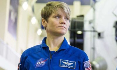 Astronauta de la NASA acusada de cometer el primer crimen en el espacio