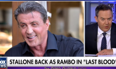 Silvestre Stallone publicó el trailer de "Rambo: Last Blood"