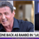 Silvestre Stallone publicó el trailer de "Rambo: Last Blood"