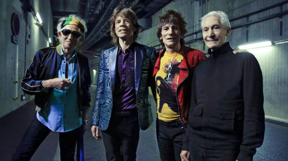 Rolling Stones. ACN