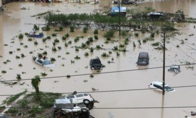 En China aumenta cifra de muertos por el tifón Lekima