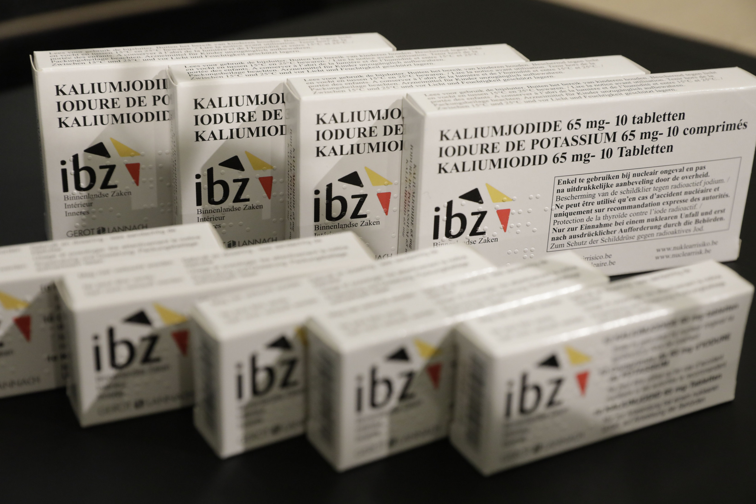 Radiación: farmacias rusas reportan aumento en ventas de yodo a civiles