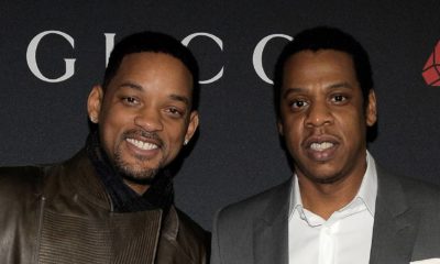 Will Smitt y Jay-z. ACN