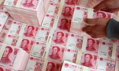 La caída del Yuan: la moneda china se vuelve débil