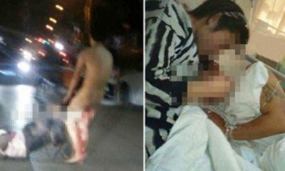 Cortó el pene a su esposo - acn