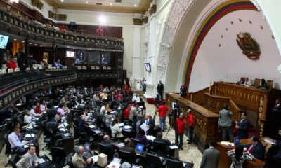 Chavistas en Asamblea Nacional