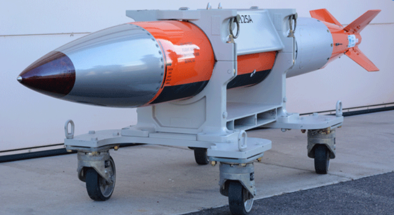 EE.UU. prueba su nueva bomba nuclear B61-12: quirúrgicamente precisa
