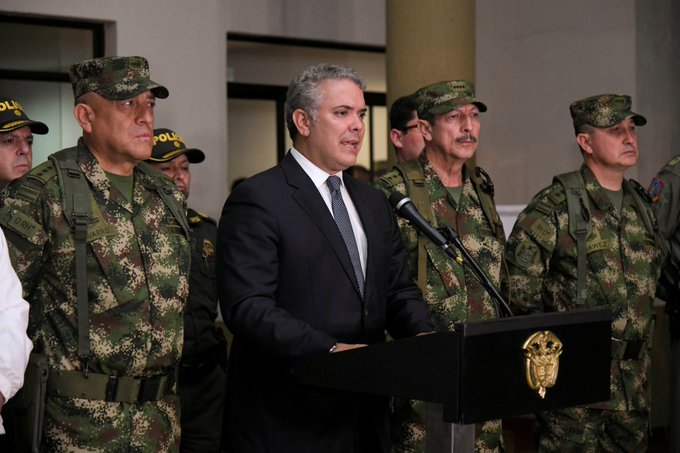 Colombia fortalecerá protección a políticos tras asesinatos de candidatos