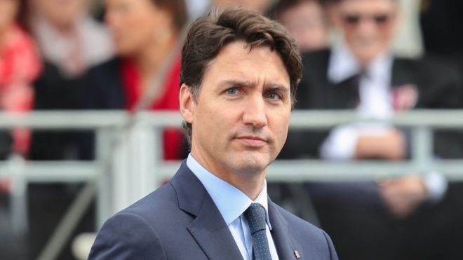 Justin Trudeau agudiza las críticas hacia China en disputa contra Huawei