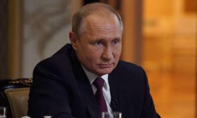 Putin consternado por el arresto en Italia de un alto ejecutivo ruso