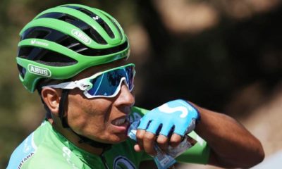 Nairo Quintana regresó al podio - noticiasACN