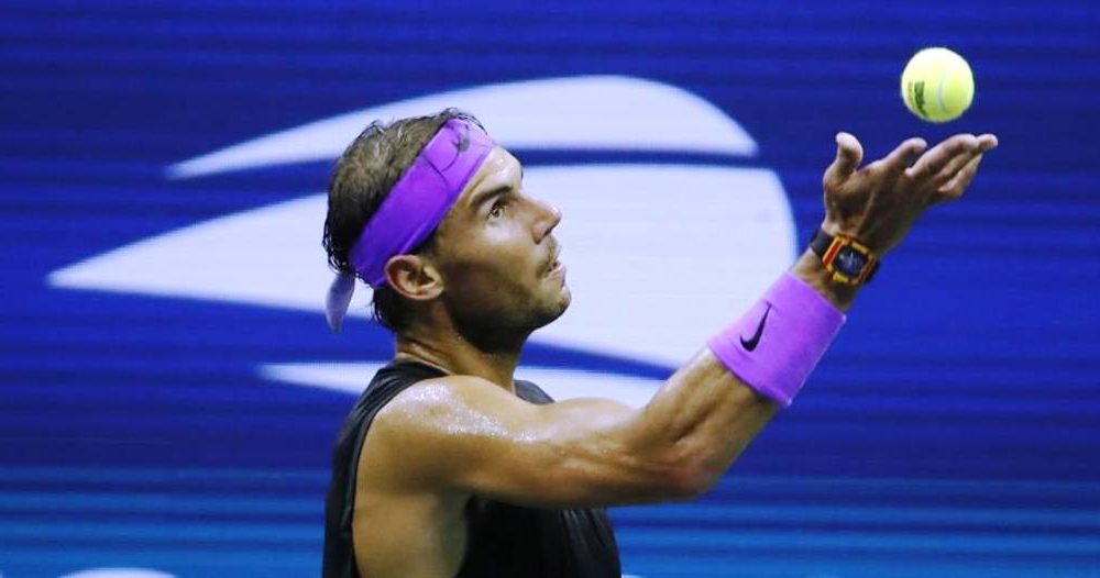 Rafael Nadal tuvo su bache - noticiasACN