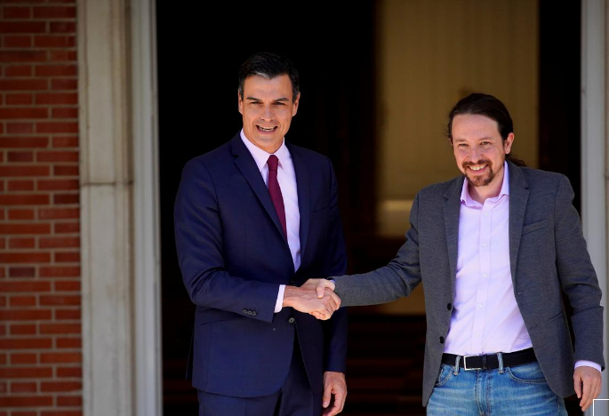 Resurgen conversaciones por el gobierno de España de cara a una nueva elección