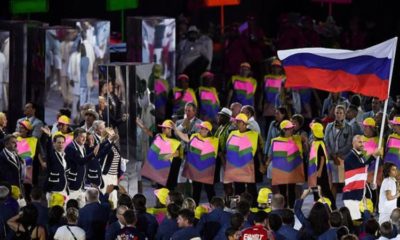 Rusia enfrenta posible prohibición de participar en grandes eventos deportivos