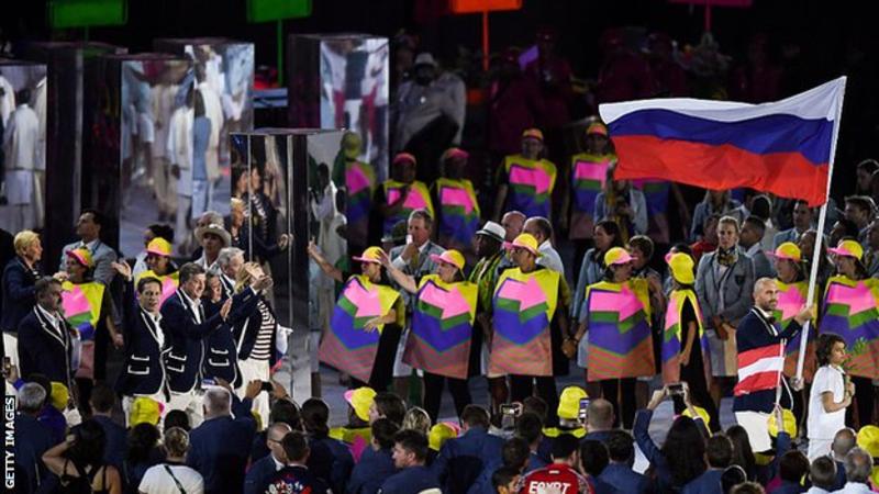 Rusia enfrenta posible prohibición de participar en grandes eventos deportivos
