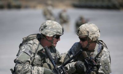 Soldados norteamericanos portaran computadoras "inhackeables" en combate