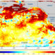 Científicos alarmados por calentamiento masivo del Océano Pacífico