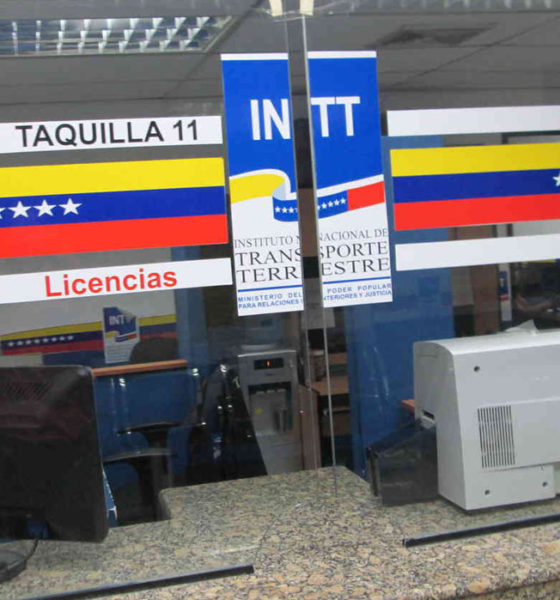 INTT implementará nuevo sistema de multas digital - Agencia Carabobeña de Noticias - Agencia ACN- Noticias Carabobo