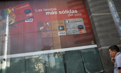 Tarjeta de crédito chavista - ACN
