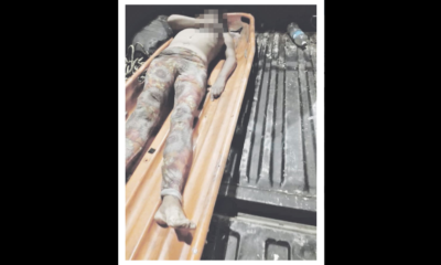 Ciudad Bolívar: encuentran el cadáver de una mujer flotando en el Orinoco