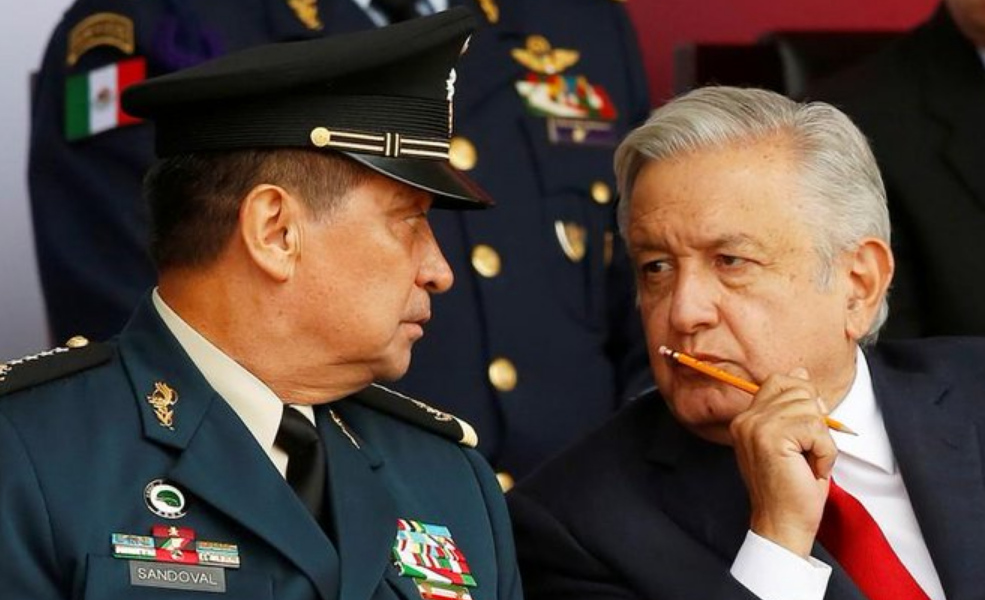 López Obrador desestimó informes sobre descontento de militares mexicanos