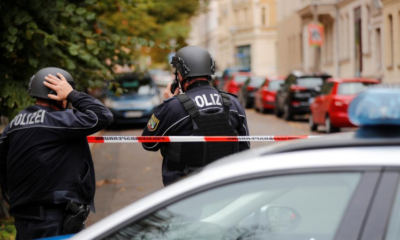 Dos muertos por tiroteo en una Sinagoga de Alemania