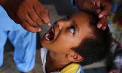 Avance histórico: confirmada erradicación de la Polio tipo 3