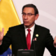 Fuerzas armadas peruanas permanecen leales al presidente Vizcarra