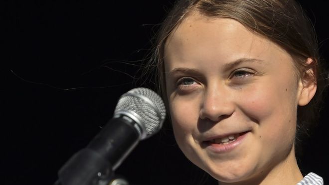 Greta Thunberg podría ganar el Premio Nobel de la Paz 2019