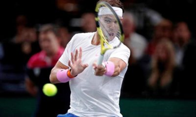 Rafael Nadal debutó con triunfo - noticiasACN